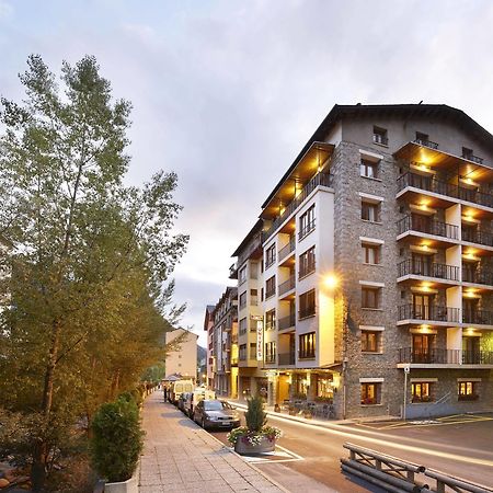 Hotel Univers Encamp Eksteriør billede