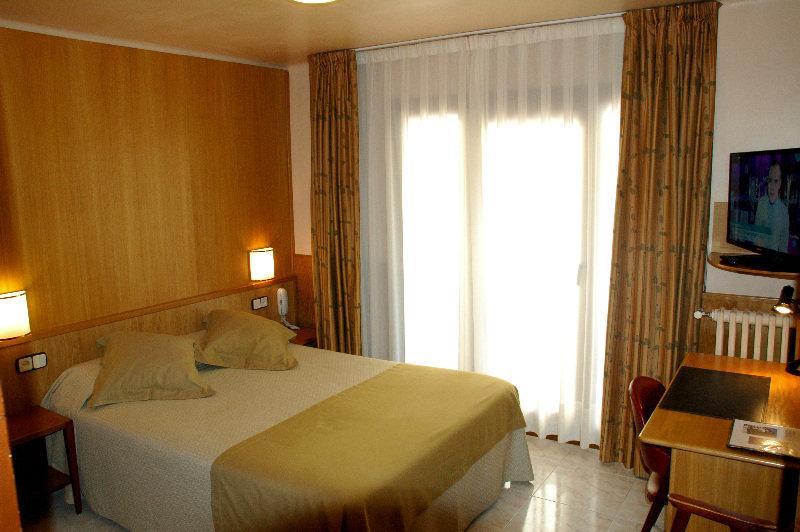Hotel Univers Encamp Eksteriør billede