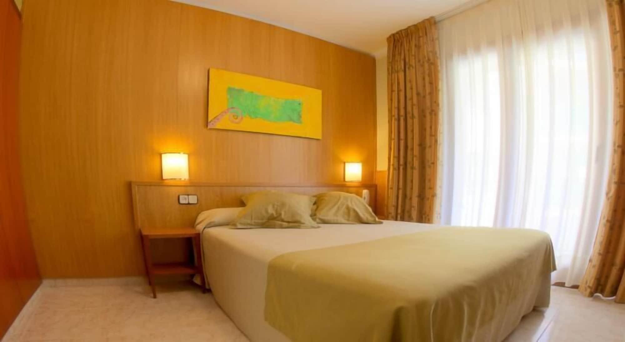 Hotel Univers Encamp Eksteriør billede