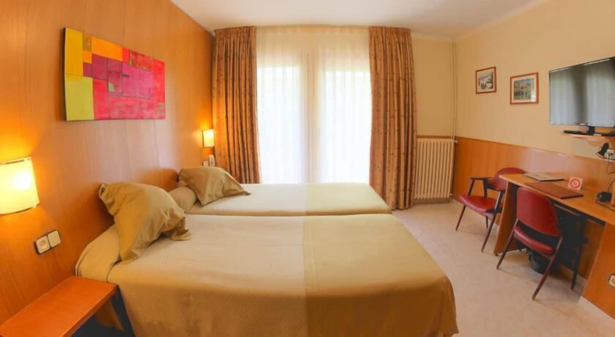 Hotel Univers Encamp Eksteriør billede