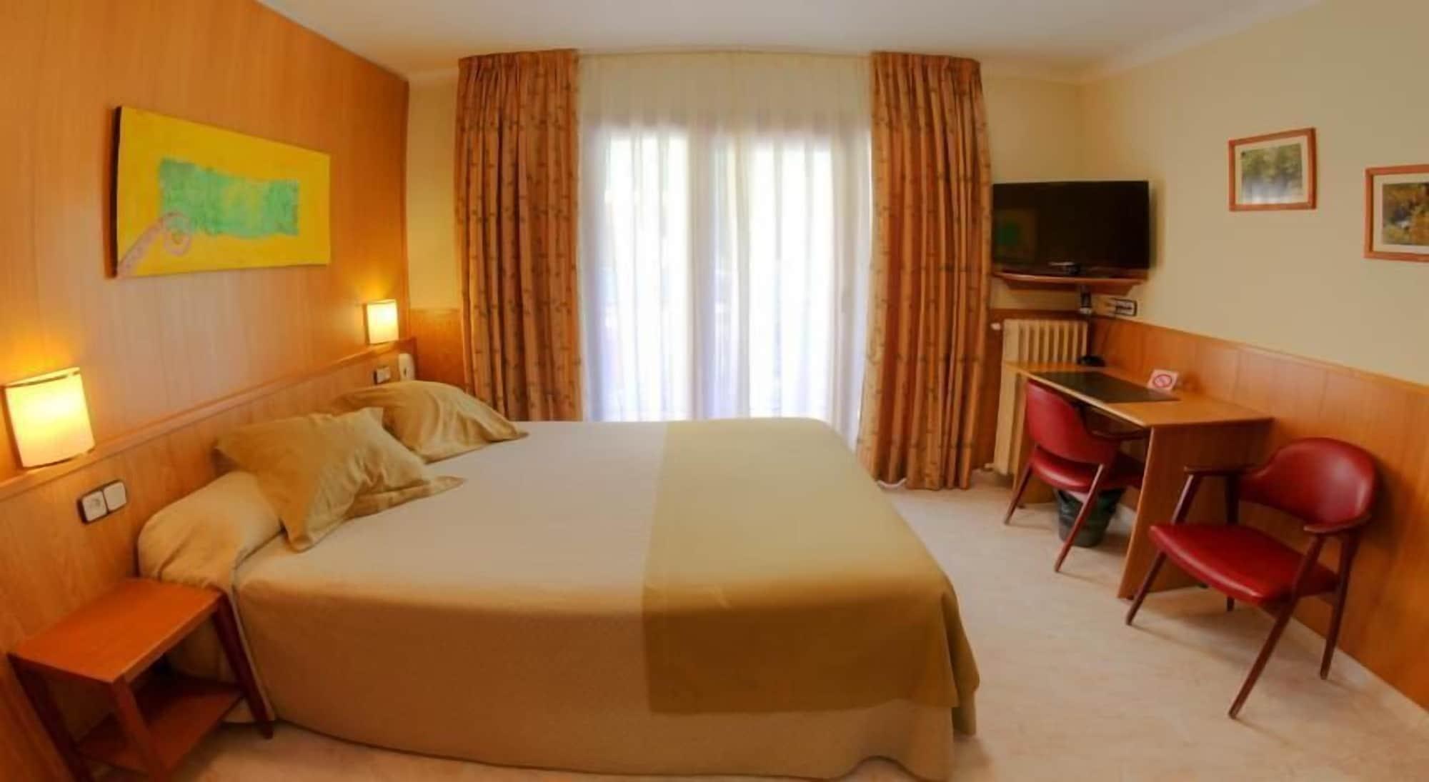 Hotel Univers Encamp Eksteriør billede