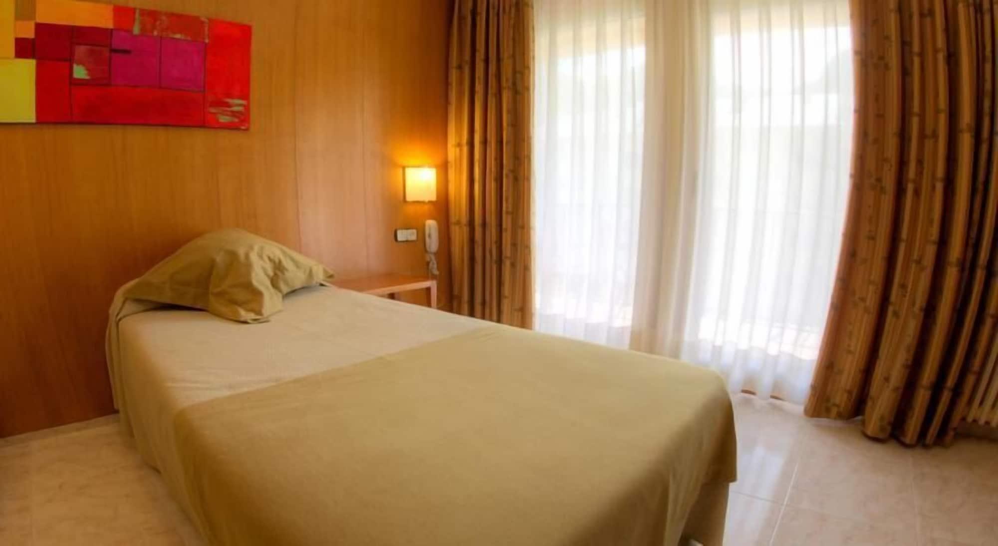 Hotel Univers Encamp Eksteriør billede