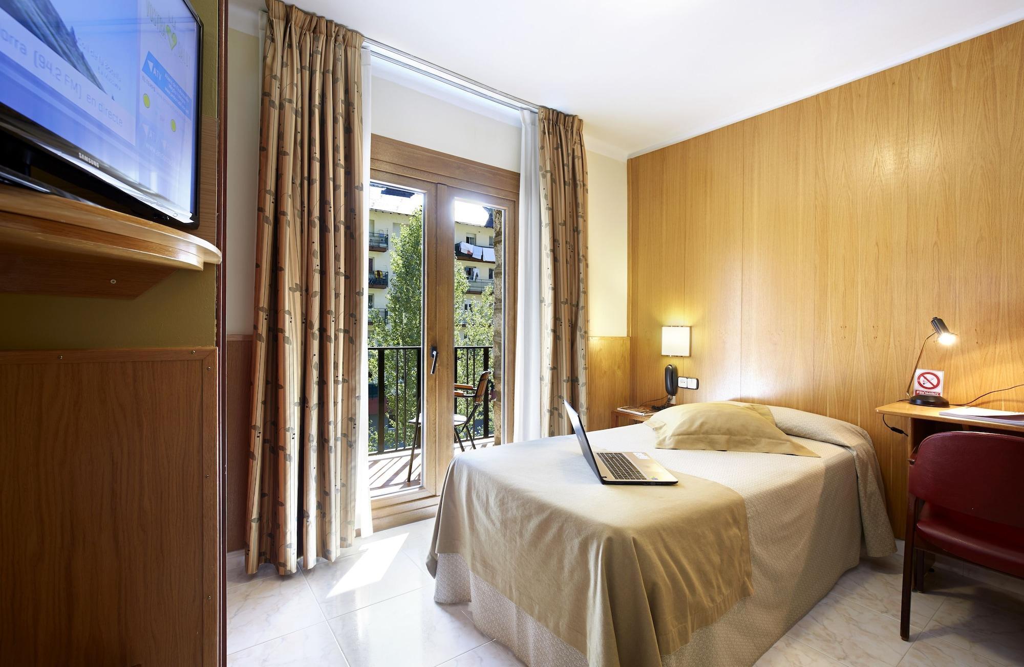 Hotel Univers Encamp Eksteriør billede