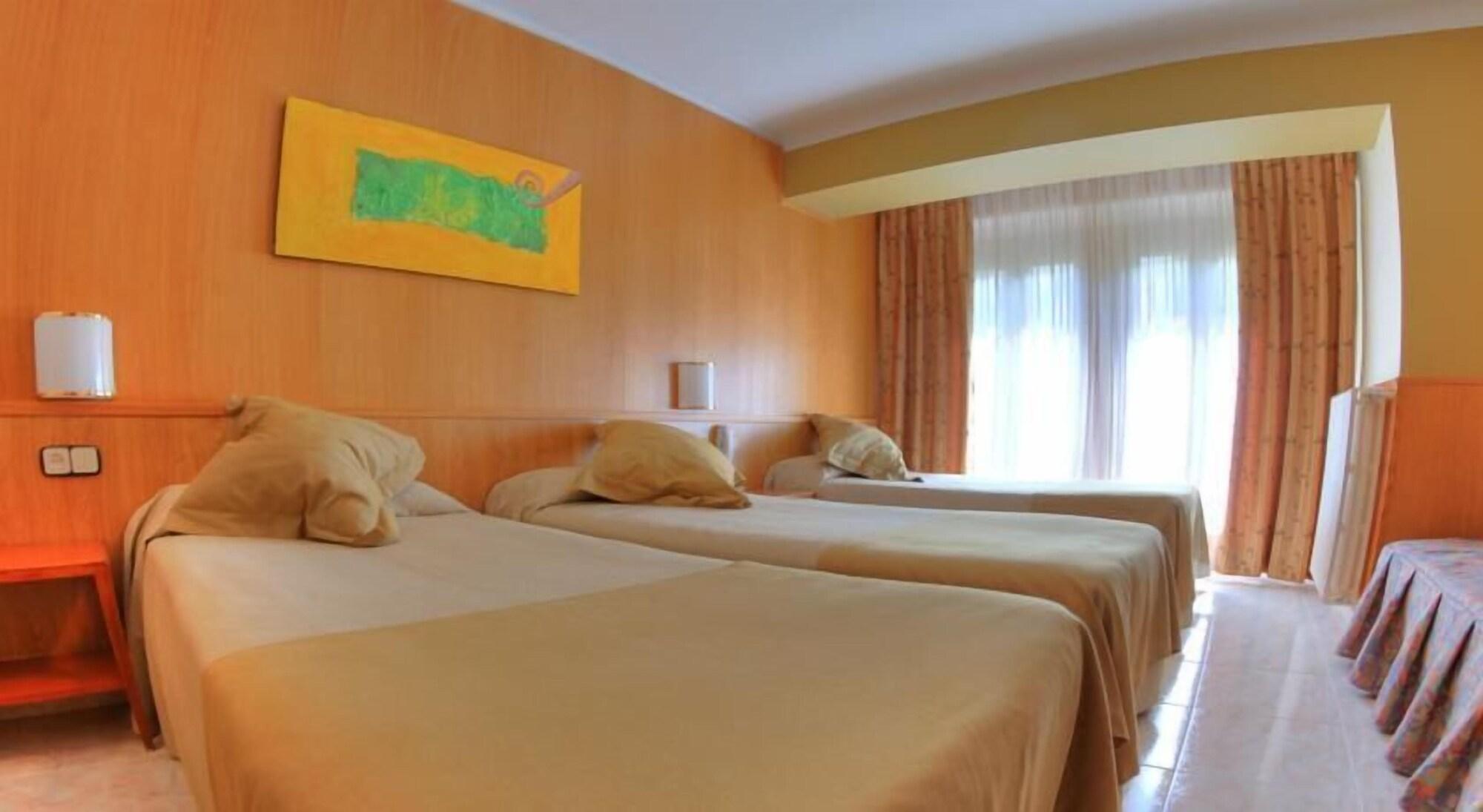 Hotel Univers Encamp Eksteriør billede