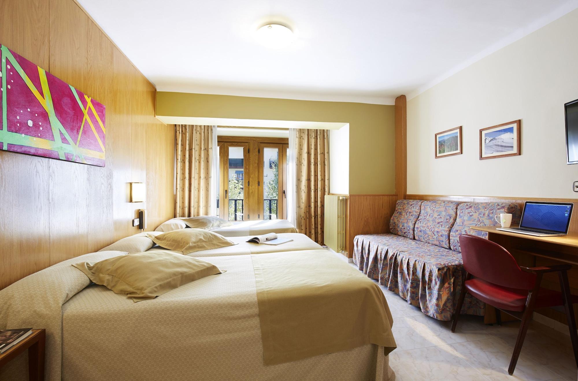 Hotel Univers Encamp Eksteriør billede