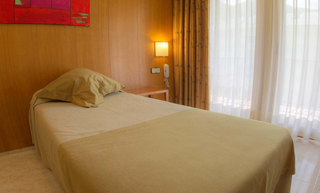 Hotel Univers Encamp Eksteriør billede