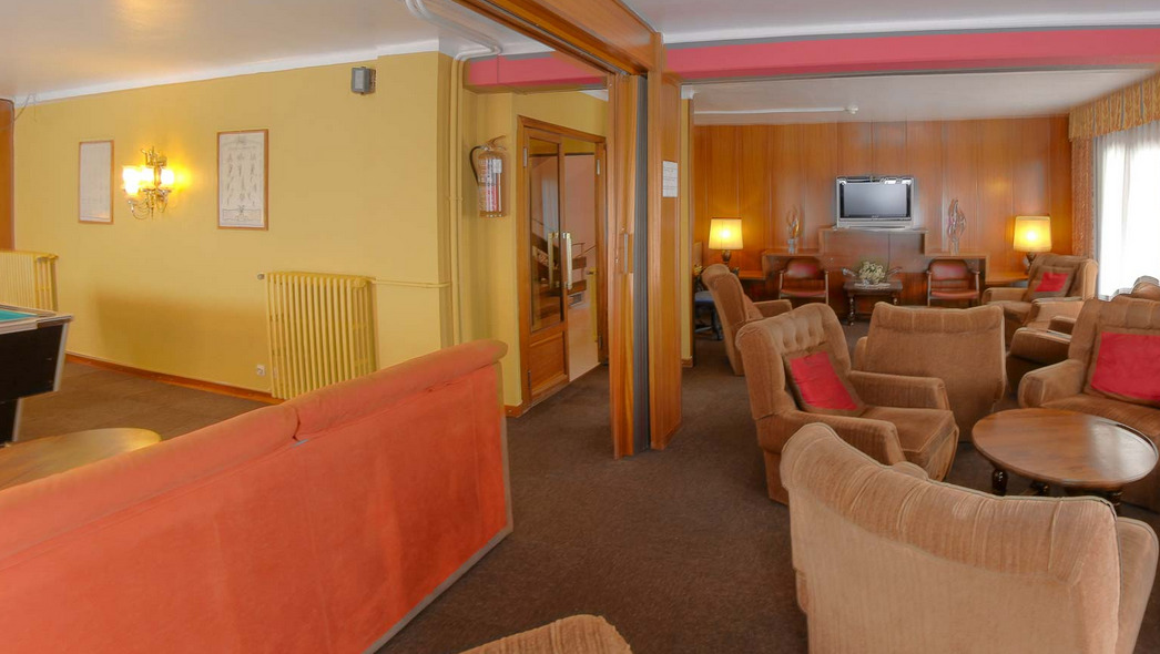 Hotel Univers Encamp Eksteriør billede
