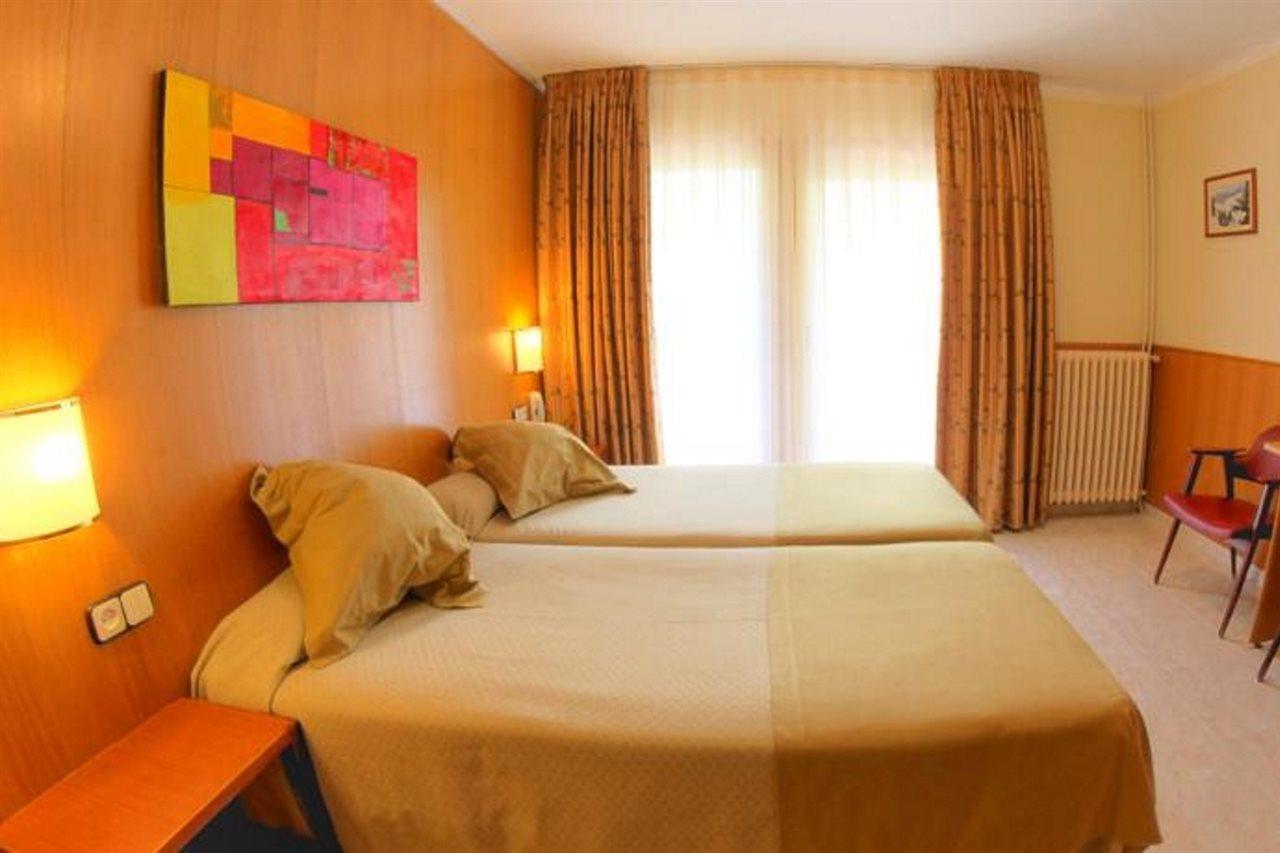 Hotel Univers Encamp Eksteriør billede