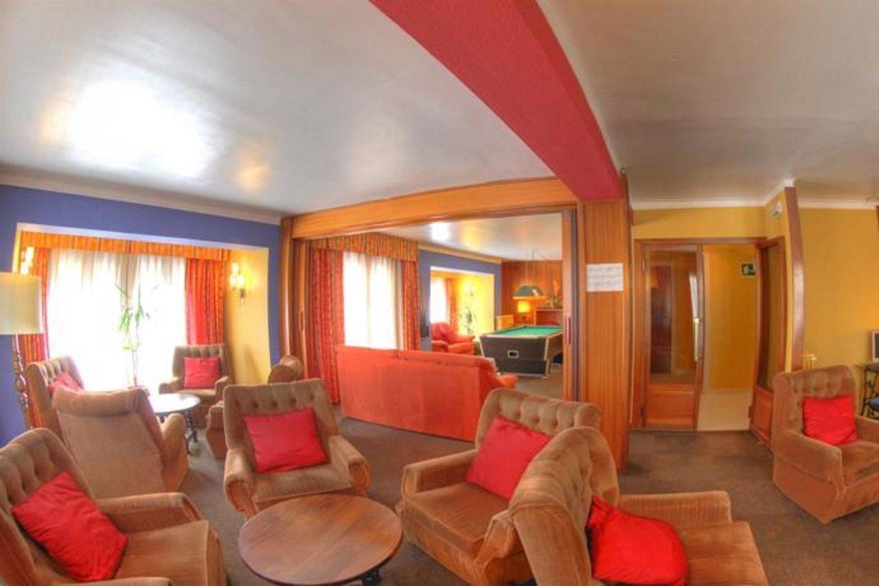 Hotel Univers Encamp Eksteriør billede