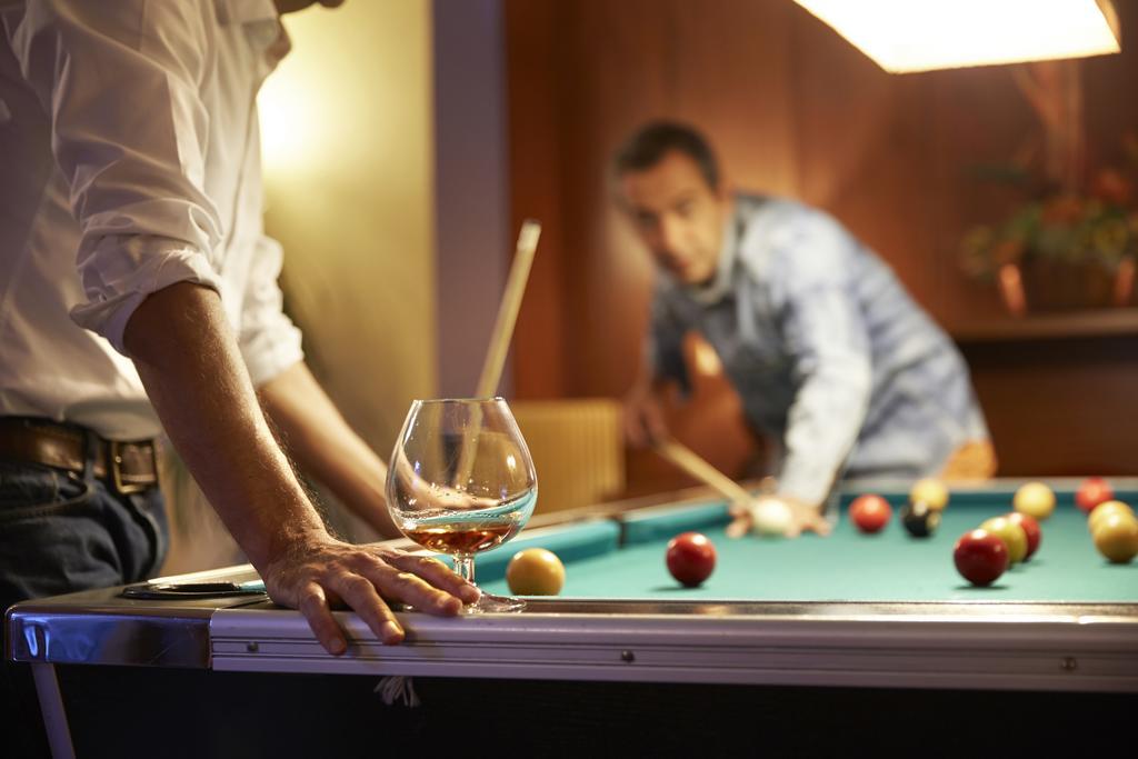 Hotel Univers Encamp Eksteriør billede