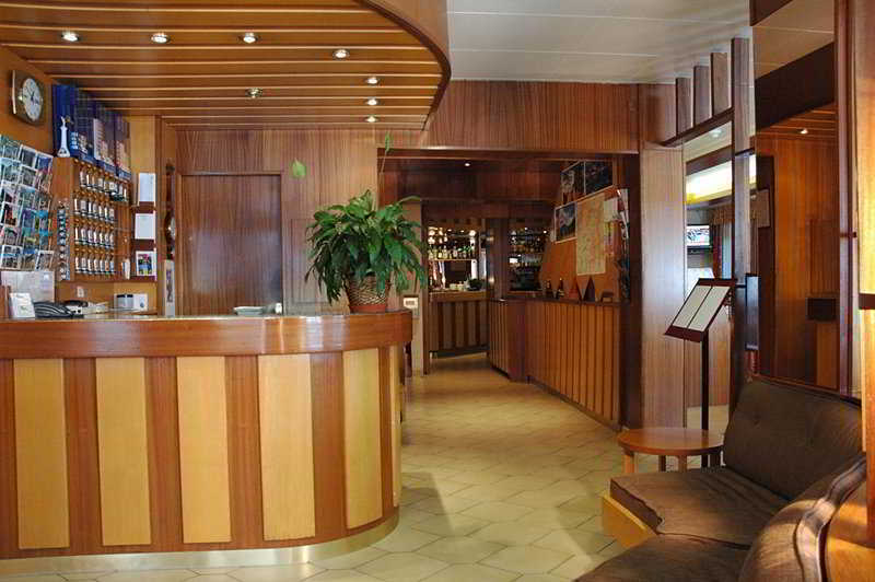 Hotel Univers Encamp Eksteriør billede