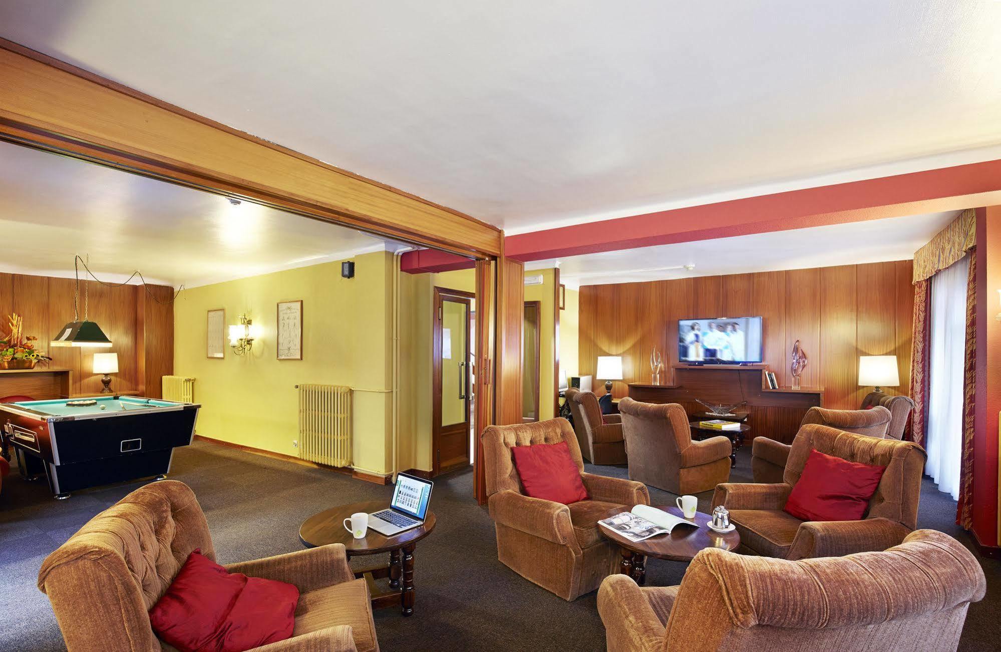 Hotel Univers Encamp Eksteriør billede